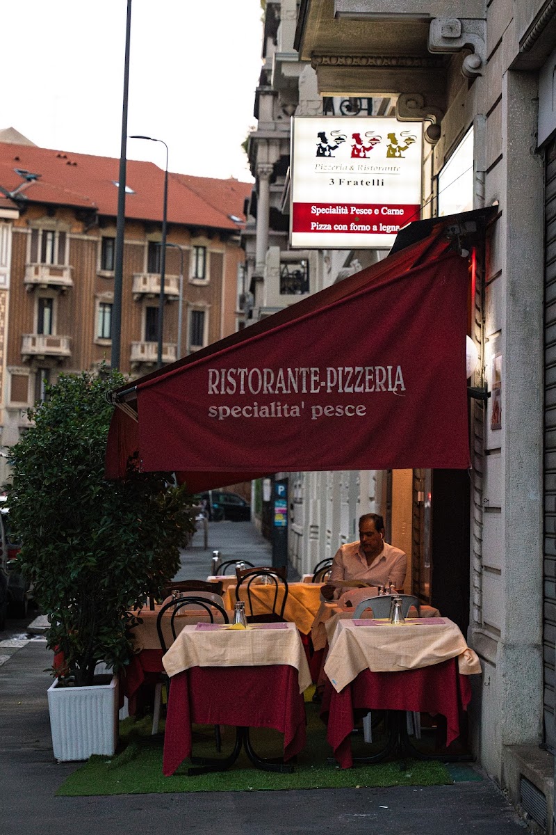 Ristorante Pizzeria 3 Fratelli